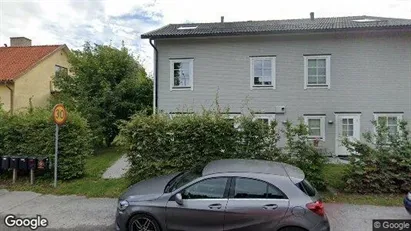 Bostadsrätter till salu i Gotland - Bild från Google Street View