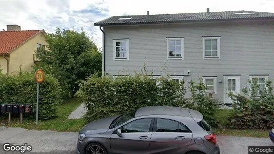 Bostadsrätter till salu i Gotland - Bild från Google Street View
