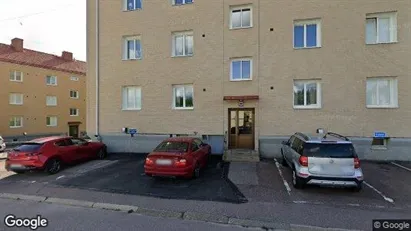 Bostadsrätter till salu i Fagersta - Bild från Google Street View