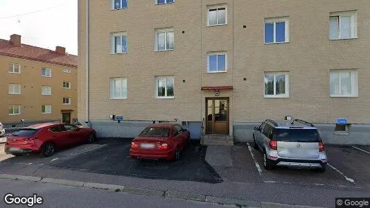 Bostadsrätter till salu i Fagersta - Bild från Google Street View