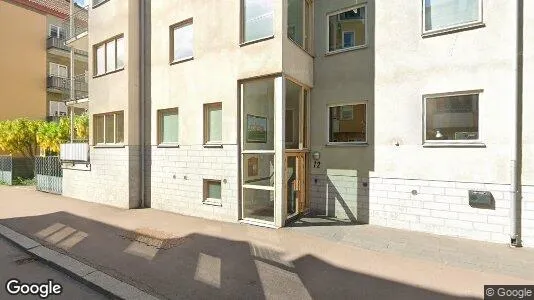 Bostadsrätter till salu i Linköping - Bild från Google Street View