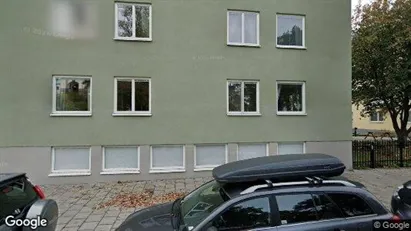 Bostadsrätter till salu i Sundbyberg - Bild från Google Street View