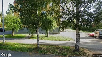 Bostadsrätter till salu i Östersund - Bild från Google Street View