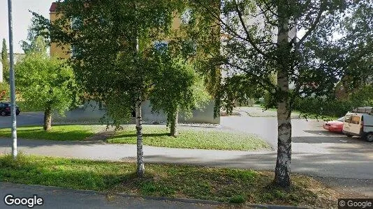 Bostadsrätter till salu i Östersund - Bild från Google Street View