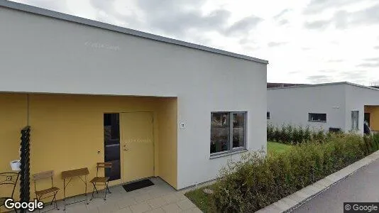 Lägenheter till salu i Halmstad - Bild från Google Street View