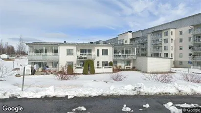 Lägenheter till salu i Umeå - Bild från Google Street View