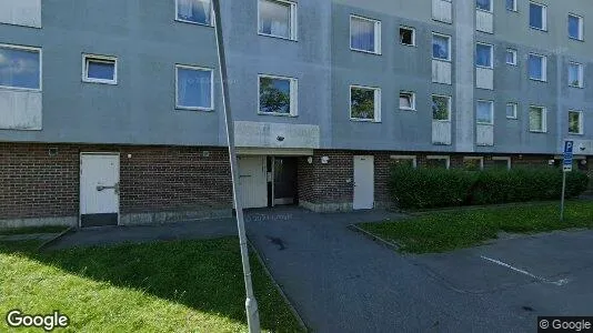 Lägenheter att hyra i Botkyrka - Bild från Google Street View