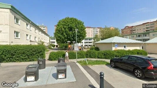 Lägenheter att hyra i Haninge - Bild från Google Street View