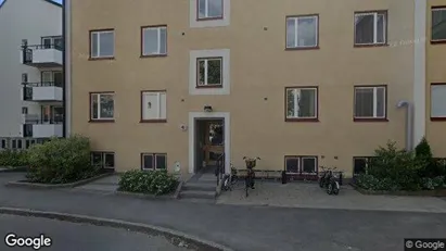 Lägenheter att hyra i Västerort - Bild från Google Street View