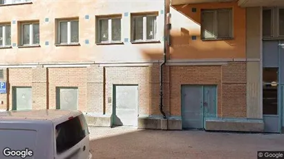 Lägenheter att hyra i Södermalm - Bild från Google Street View