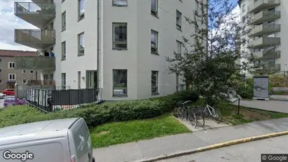 Lägenheter att hyra i Söderort - Bild från Google Street View