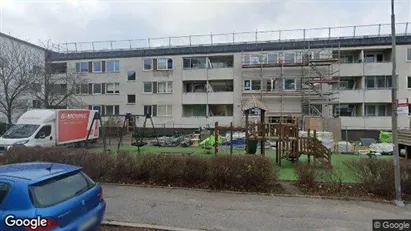 Lägenheter att hyra i Upplands Väsby - Bild från Google Street View