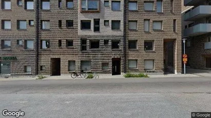 Lägenheter att hyra i Lund - Bild från Google Street View