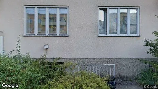 Lägenheter till salu i Södermalm - Bild från Google Street View