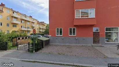 Lägenheter till salu i Uppsala - Bild från Google Street View