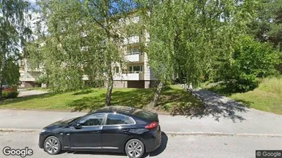 Lägenheter till salu i Uppsala - Bild från Google Street View