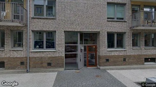 Lägenheter till salu i Kungälv - Bild från Google Street View