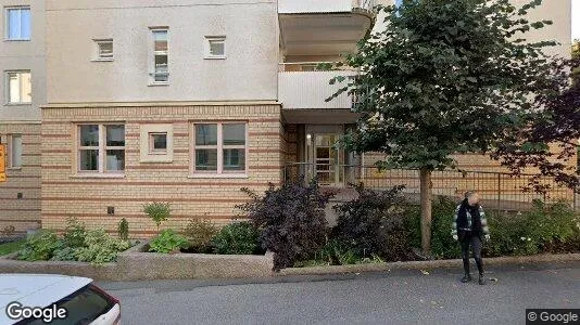 Lägenheter till salu i Västerort - Bild från Google Street View