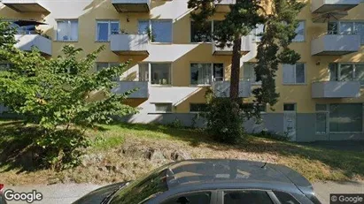 Bostadsrätter till salu i Söderort - Bild från Google Street View