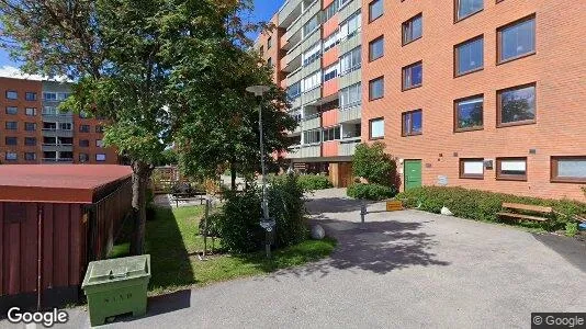 Lägenheter till salu i Sundsvall - Bild från Google Street View