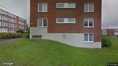 Lägenheter till salu i Sundsvall - Bild från Google Street View