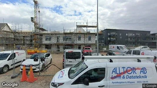 Lägenheter till salu i Staffanstorp - Bild från Google Street View