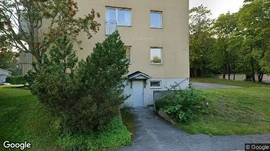 Lägenheter att hyra i Gävle - Bild från Google Street View