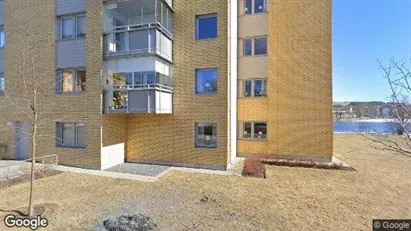 Lägenheter att hyra i Härnösand - Bild från Google Street View