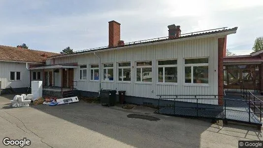 Lägenheter att hyra i Skellefteå - Bild från Google Street View