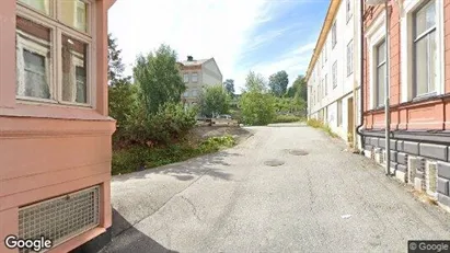 Lägenheter att hyra i Sollefteå - Bild från Google Street View