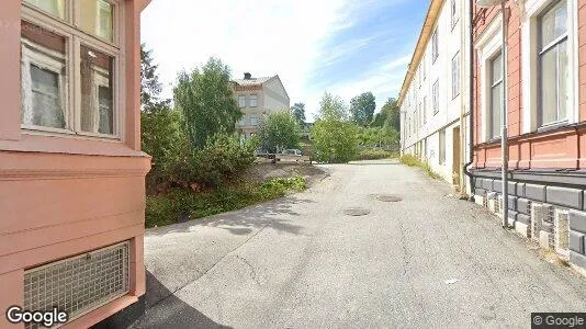 Lägenheter att hyra i Sollefteå - Bild från Google Street View