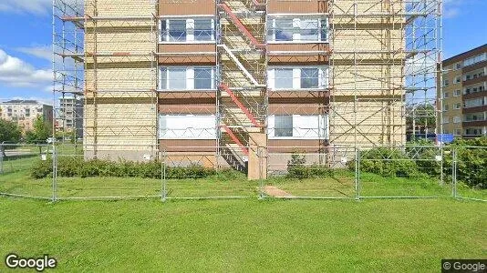 Bostadsrätter till salu i Uppsala - Bild från Google Street View