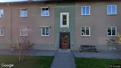 Bostadsrätter till salu i Tierp - Bild från Google Street View