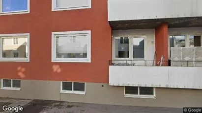 Lägenheter att hyra i Ängelholm - Bild från Google Street View