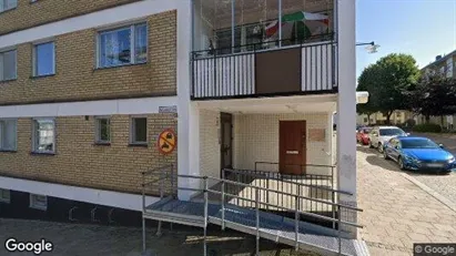 Bostadsrätter till salu i Västervik - Bild från Google Street View