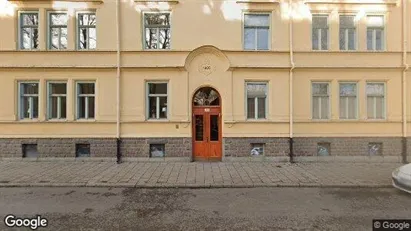 Bostadsrätter till salu i Norrköping - Bild från Google Street View