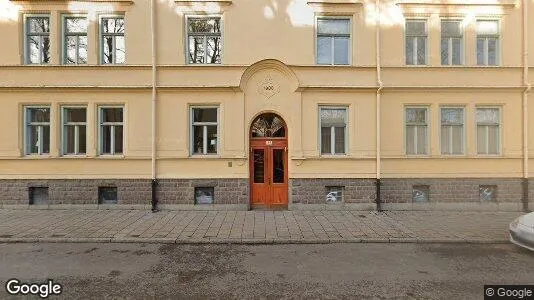 Bostadsrätter till salu i Norrköping - Bild från Google Street View