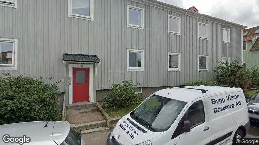 Bostadsrätter till salu i Örgryte-Härlanda - Bild från Google Street View