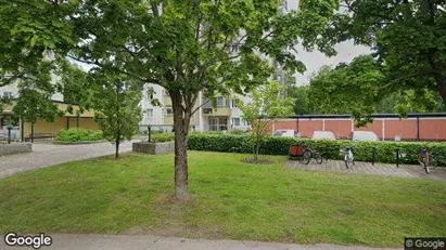 Bostadsrätter till salu i Karlstad - Bild från Google Street View