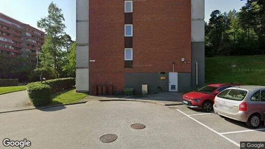 Bostadsrätter till salu i Danderyd - Bild från Google Street View
