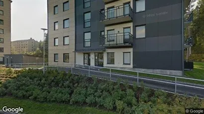 Lägenheter att hyra i Luleå - Bild från Google Street View