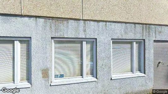 Lägenheter att hyra i Uddevalla - Bild från Google Street View
