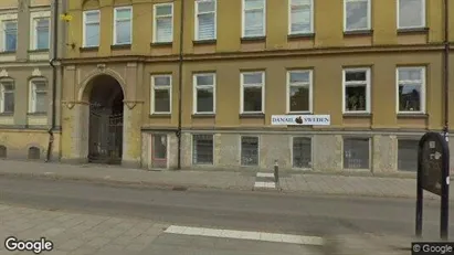 Lägenheter att hyra i Norrköping - Bild från Google Street View