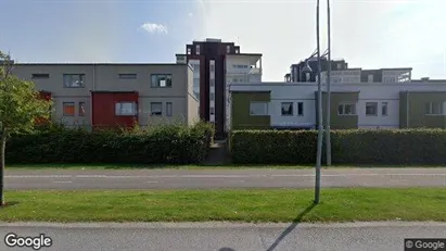 Bostadsrätter till salu i Mölndal - Bild från Google Street View