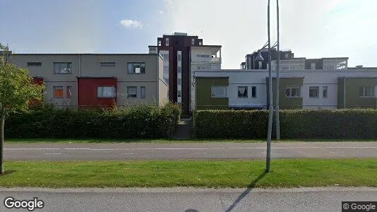 Bostadsrätter till salu i Mölndal - Bild från Google Street View
