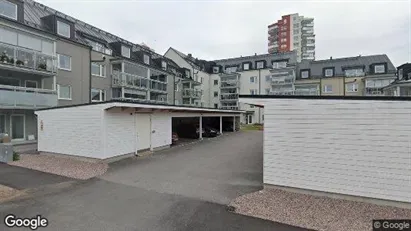 Bostadsrätter till salu i Nyköping - Bild från Google Street View