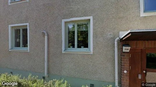 Lägenheter till salu i Uppsala - Bild från Google Street View