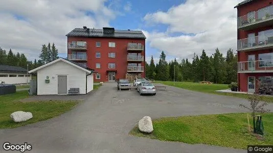 Lägenheter till salu i Östersund - Bild från Google Street View