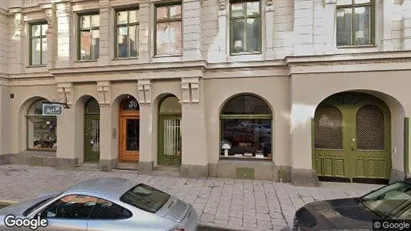 Lägenheter till salu i Östermalm - Bild från Google Street View