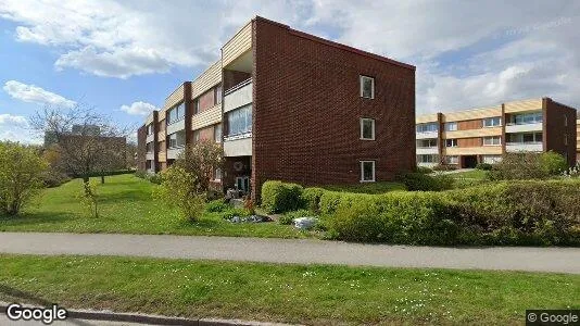 Lägenheter till salu i Lund - Bild från Google Street View